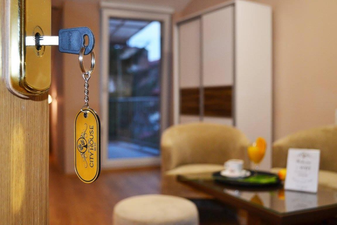City House 比托拉 外观 照片